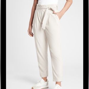 Athleta Skyline Pant II Size 16 Light beige